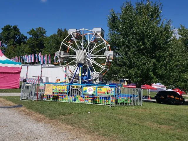 Millersport Sweet Corn Festival