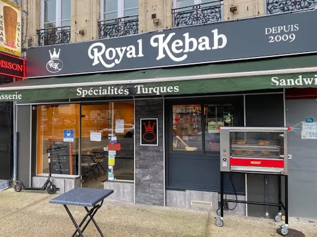 Royal Kebab