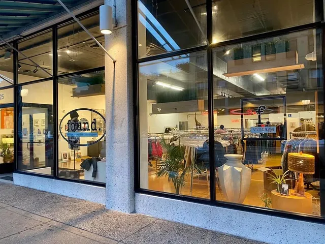 found. vintage - delmar loop