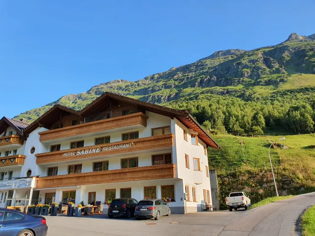 Die Sabine & dein Hotel in Galtür