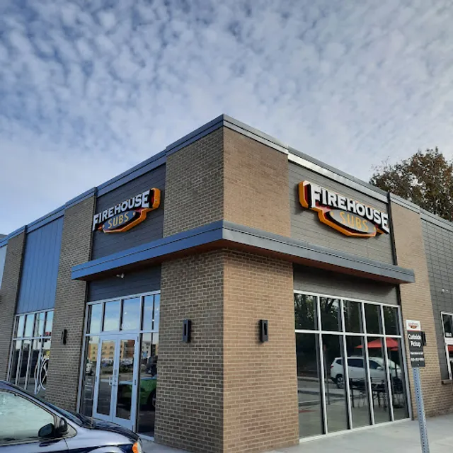 Firehouse Subs Brentwood Plaza