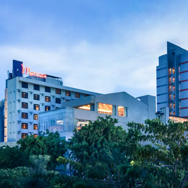 Mercure Surabaya Grand Mirama