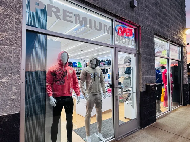 PREMIUM APPAREL SHOPS