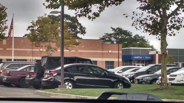 Chartertech High School