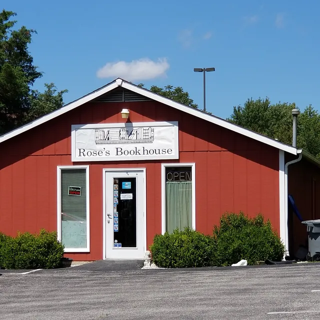 Rose's Bookhouse