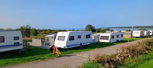 Hällvik Place For Summer Camping