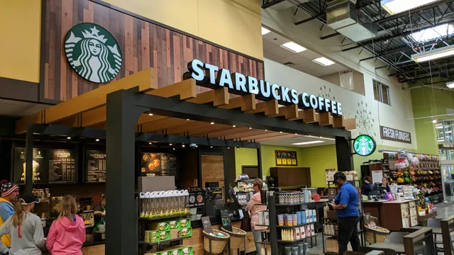 Starbucks