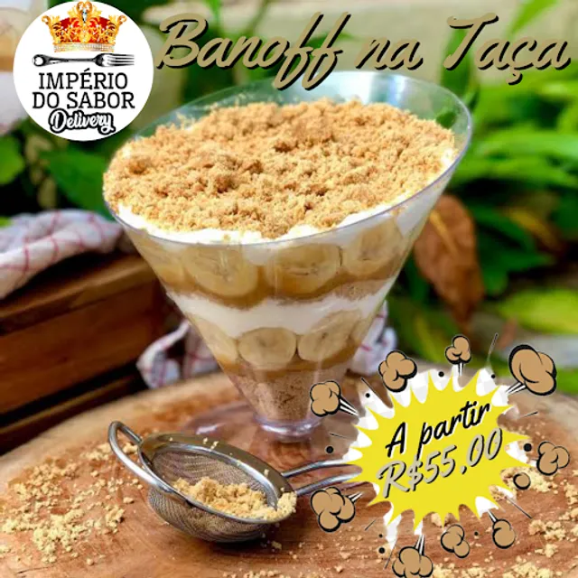 Império do Sabor Delivery