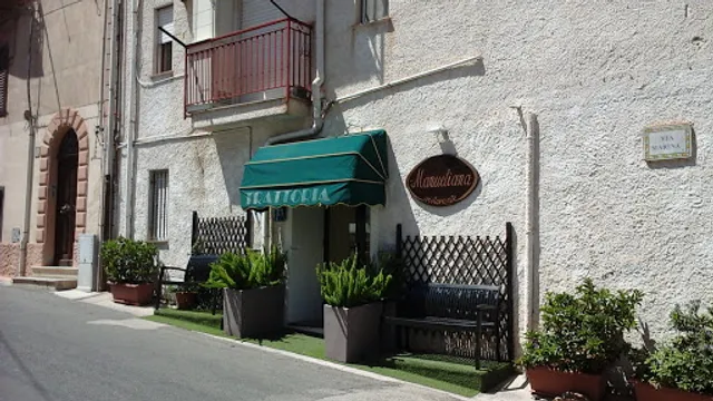 Ristorante L'Angolo di Manueliana