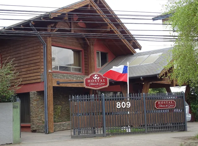 Hostal Pluma De Ganso