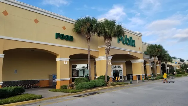 Publix Pharmacy at Rockledge Crossing