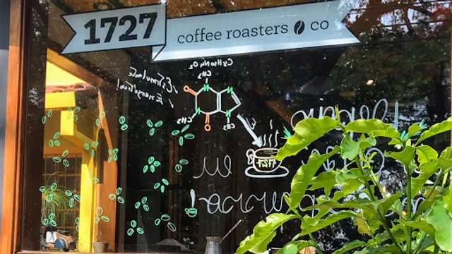 1727 Coffee Roasters