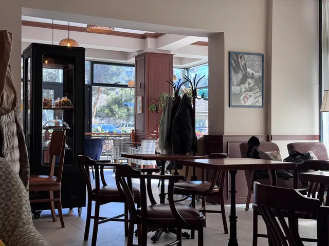 Belgian chocolate and coffee (Nerimanov br.)