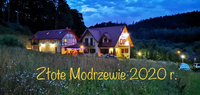Złote Modrzewie, Apartamenty, Pokoje