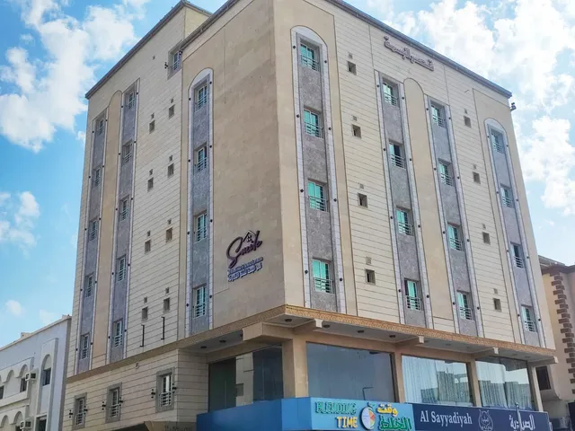 Palace smile for furnished apartments