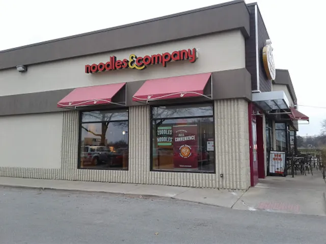 Noodles and Company