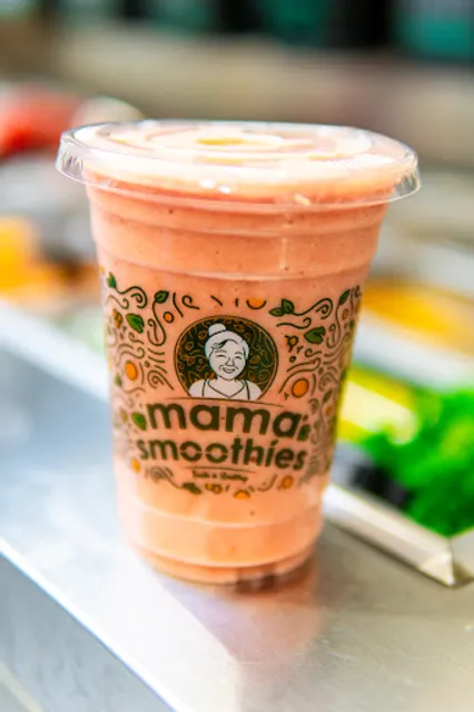 Mama Smoothies (Market Street)