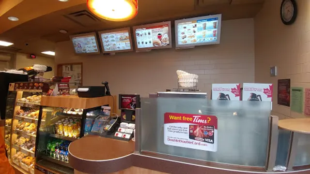 Tim Hortons