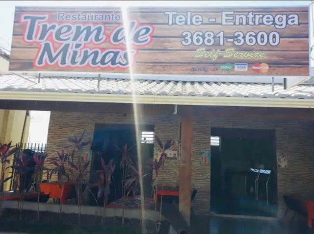 Restaurante Trem de Minas
