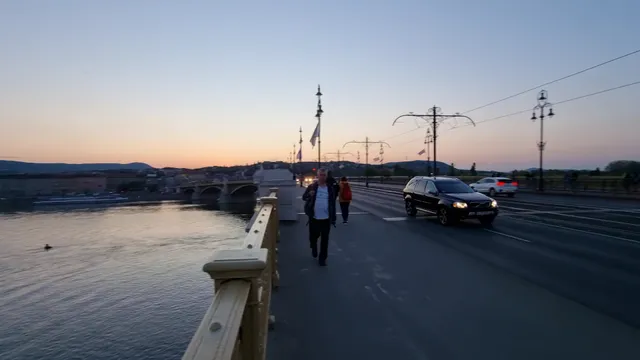 Margitsziget / Margit híd