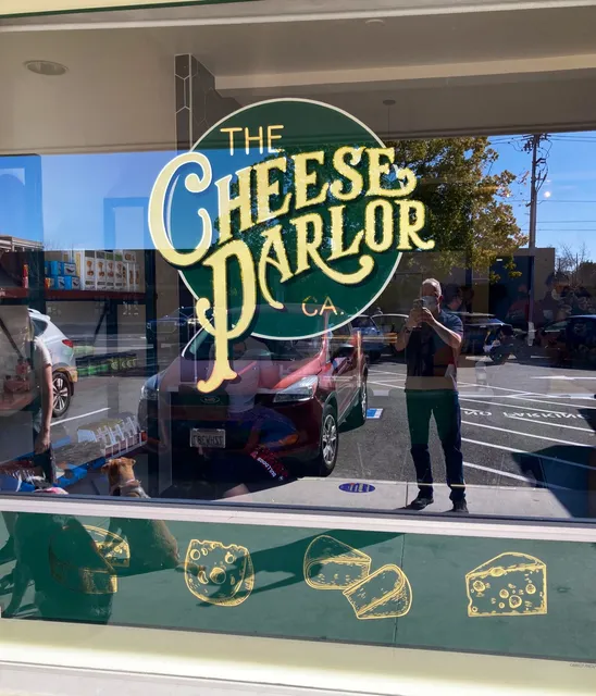 The Cheese Parlor