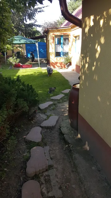 Horvátkert Guesthouse Szálláshely