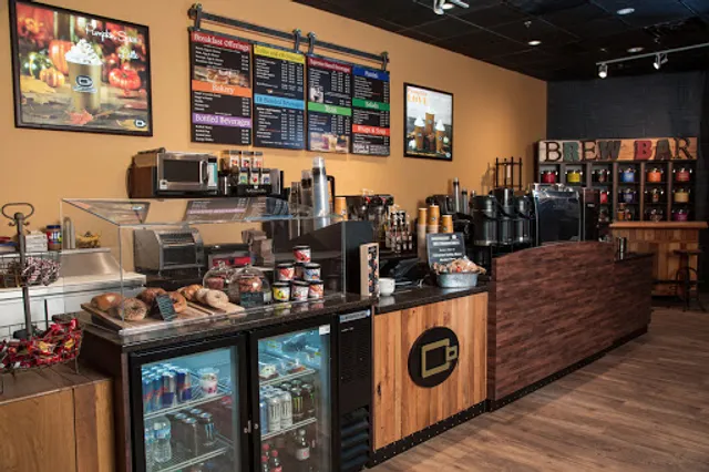 Coffee Beanery Flint- Bristol Road