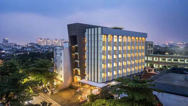 Indies Bandung Hotel