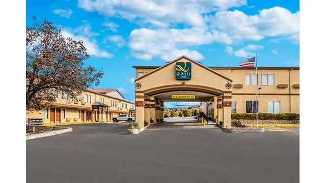 Quality Inn Ozona I-10