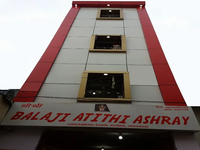 BALAJI ATITHI ASHRAY