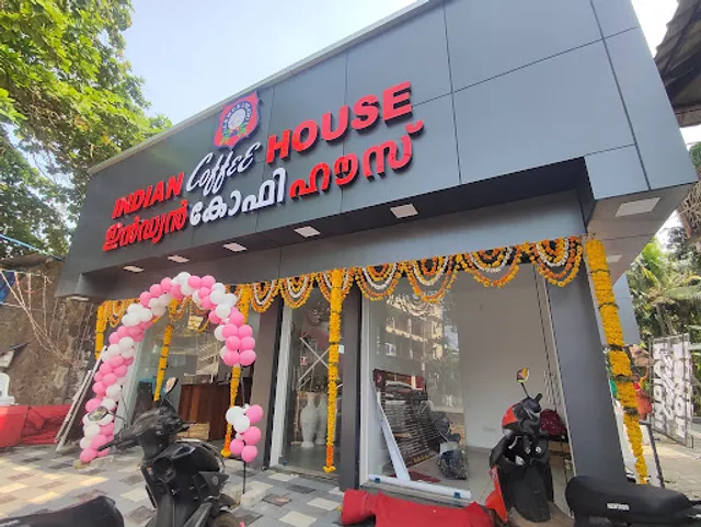 Indian Coffee House