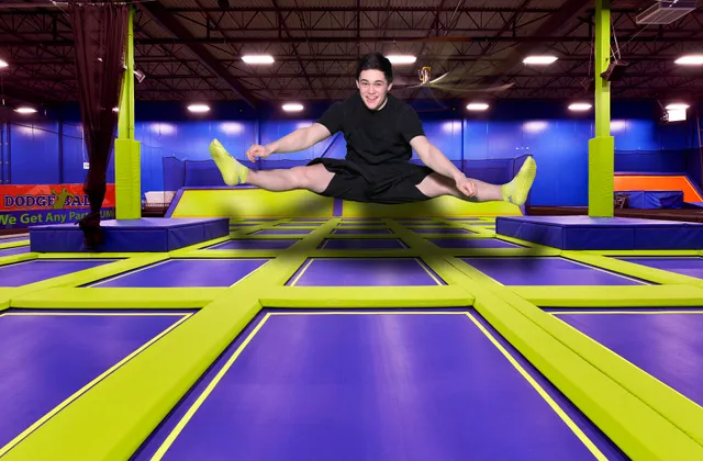 Air Riderz Aurora - Indoor Playground and Birthday Party Place