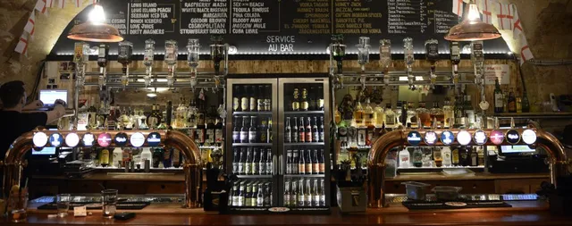 The Houses of Parliament English Pub, Bordeaux