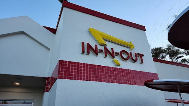 In-N-Out Burger