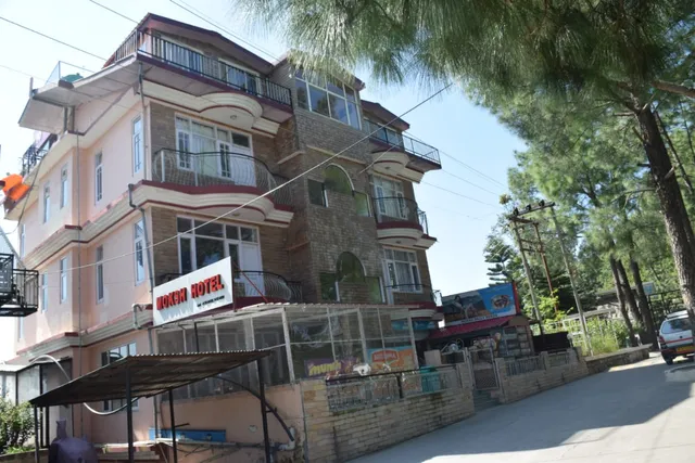 Moksh hotel