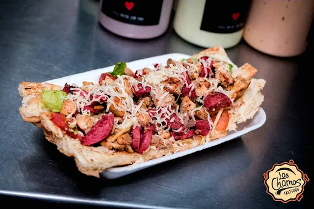 Los Chamos Fast Food