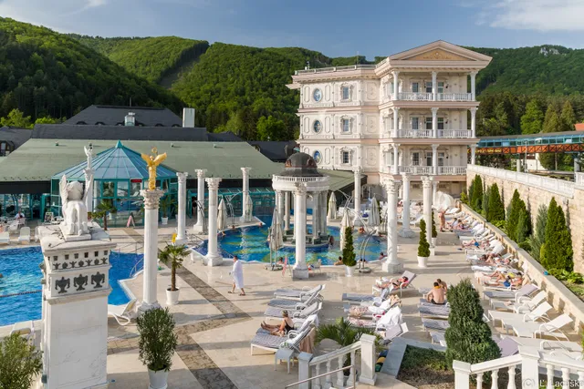 Aphrodite Spa - Spa Rajecke Teplice