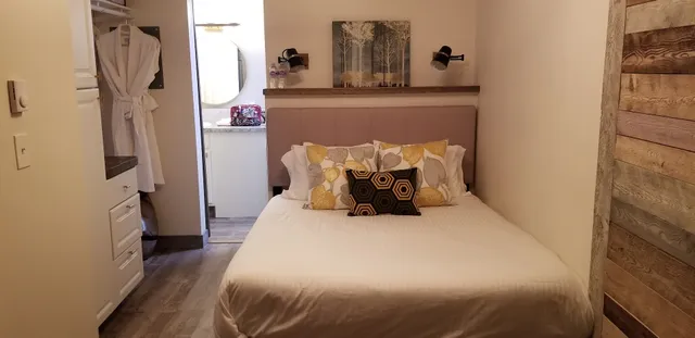 Big Sky Evergreen Retreat