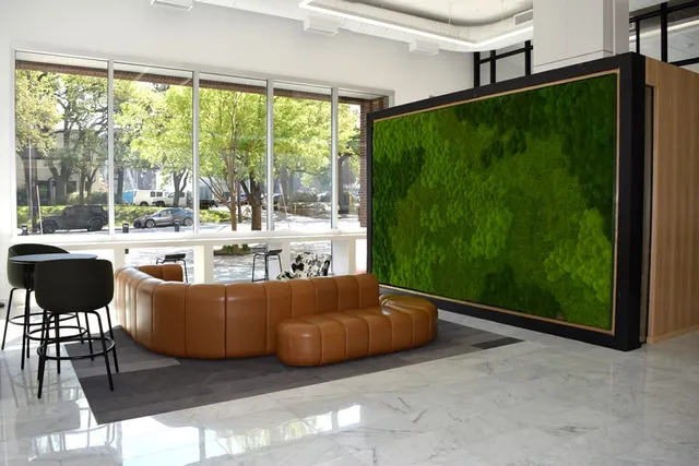 ExecutiveWorkspace Dallas Office Space - Uptown Dallas