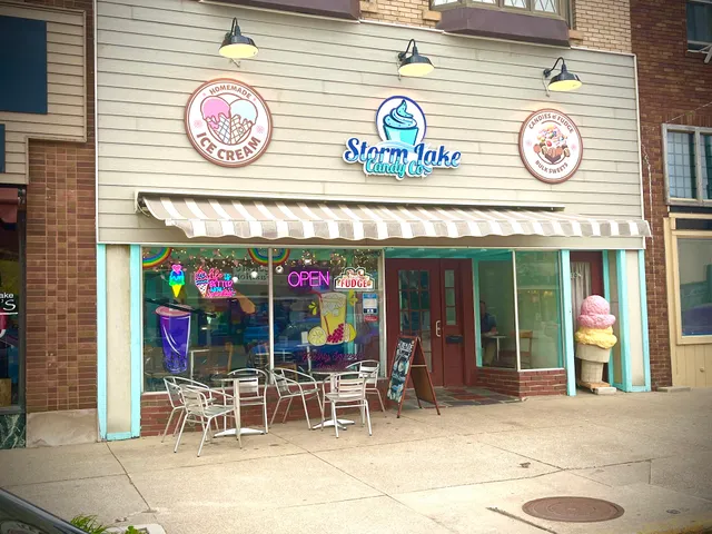 Storm Lake Candy Co.