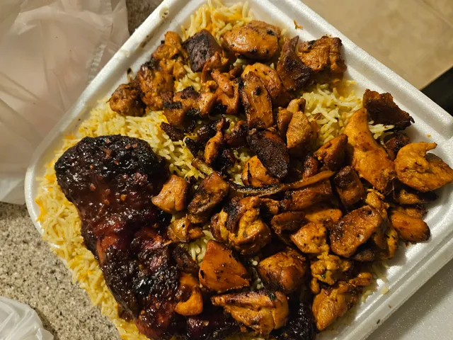 Masha Allah Restaurant 1