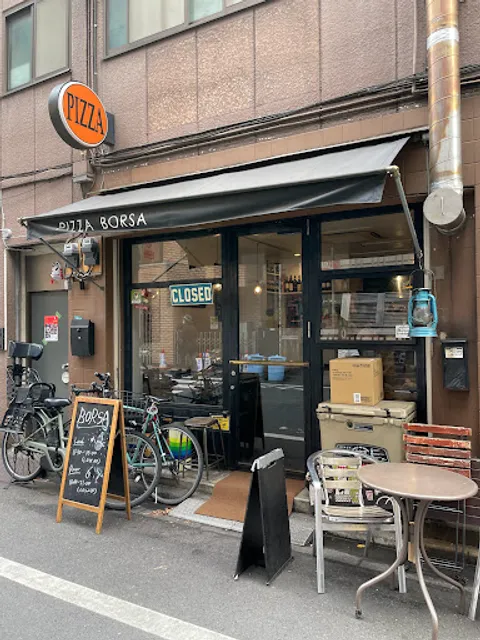 Pizza Borsa