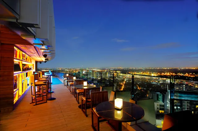 Octave Rooftop Lounge & Bar