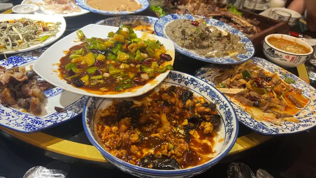 Liji Baishui Yangtou