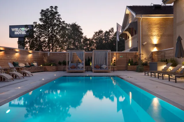 Welcome Hotel, Spa & Konferens