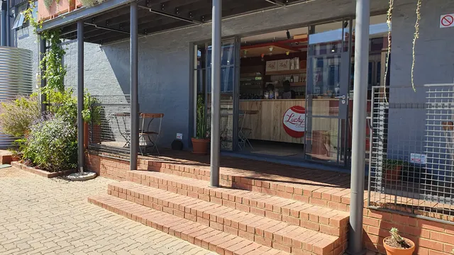 Lucky Bread Company - Factory