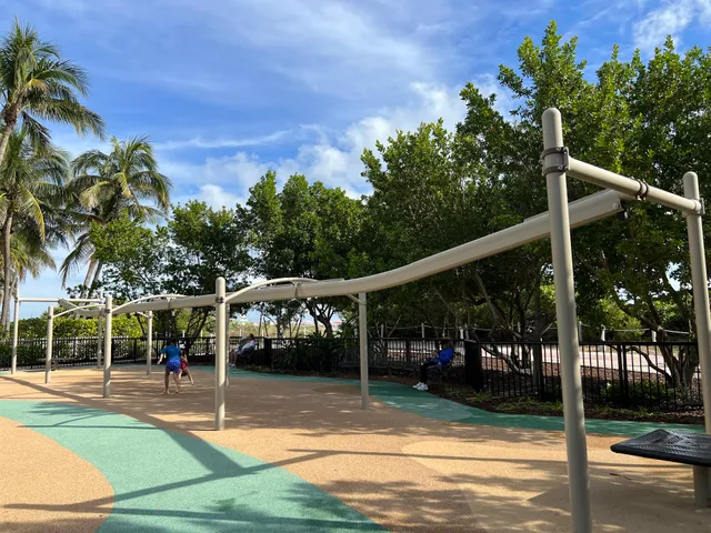 Kids Playground at Allison Park