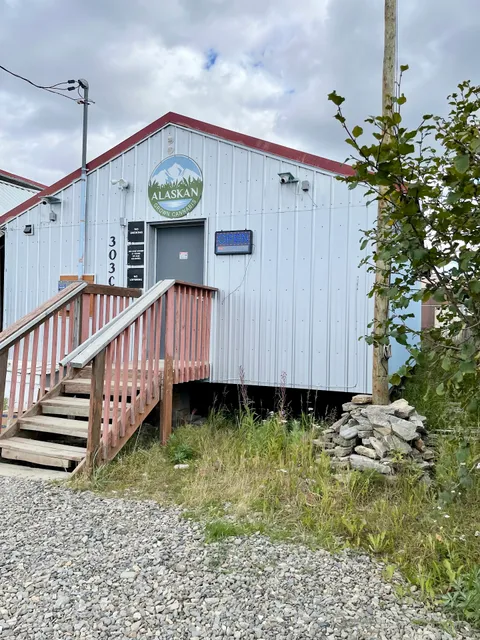 Alaskan Grown Cannabis