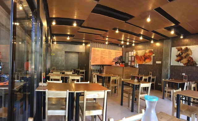 Taps & Mix Resto Roxas