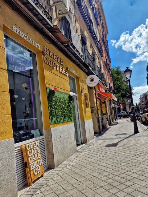 Green Coffees Roasters